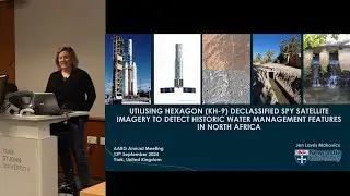 Utilising HEXAGON (KH-9) Declassified Spy Satellite Imagery  in North Africa