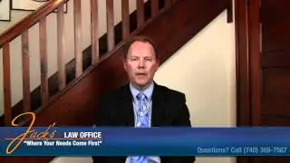 Delaware Ohio lawyer tell you how he guarantees that your needs come first