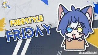 【Freestyle Friday #91】นั่งจุมปุ๊กคุยชิว
