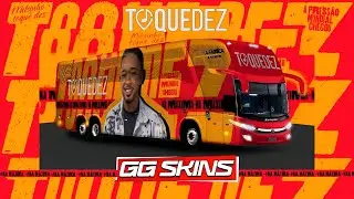 PLOTAGEM FICTÍCIA DO @ToqueDez[Proton bus]