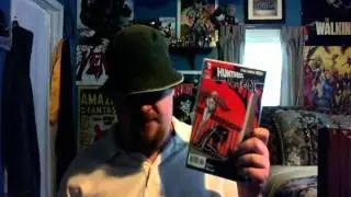 Blugoblin Comic Book Review #313