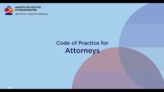 DSS Code of Practice: Attorneys