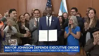 Mayor defends order to investigate feds' alleged crimes after state's attorney raises concerns
