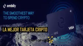 EMBILY | LA MEJOR FORMA DE USAR TUS CRIPTOMONEDAS