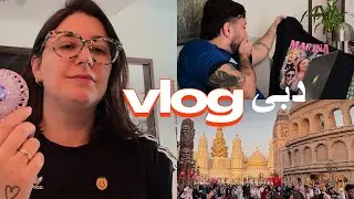 Global Village, Sole DXB e uma surpresa pra descontrair | Dubai vlog #013
