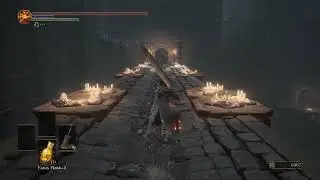 Dark souls 3 Part 11: Catacombs of Carthus