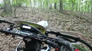 Alex Telephone hill jump steeper line