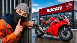 Ich schwöre du verlierst den Führerschein! – RUZZELY FÄHRT PROBE