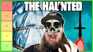 THE HAUNTED Songs Of Last Resort Review + Albums RANKED