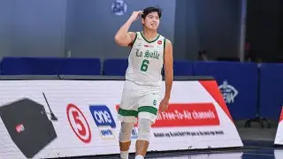 Manuel shoots way to career-high | UAAP Season 84 Men's Basketball