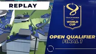 OPEN QUALIFIER FINAL 1 - CARL / DOFAULT / LINK / SOULJA