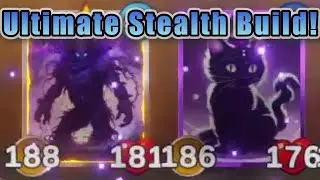 The Ultimate Stealth Build in Fairytale Fables!