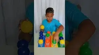 FUN PLAY FOR CHILDREN | BRINCADEIRA DIVERTIDA PARA CRIAN&Ccedil;AS #challenge