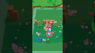 Wall repair glitch! | Brawl Stars #shorts