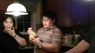 goodnoe ice cream at the salita's