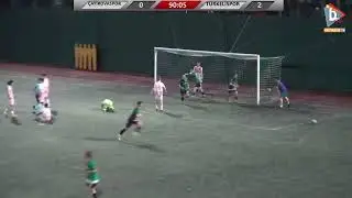 ÇAYIROVASPOR - DARICA TÜRKELİSPOR MAÇI