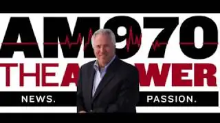 WNYM AM970 The Answer New York - John Gambling Retirement - Final Show - September 16 2016