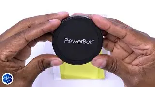 PowerBot PB1020 Wireless Charger Review