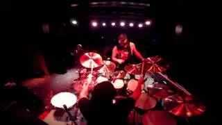 STEADYFIRE- SKELETON @ The Cleveland Agora Ballroom