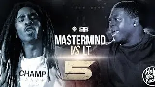 BATTLEBORN MC's - Ma$termind vs LT - 5YAJO