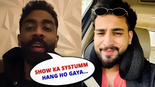 OMG- Pranit More Speaks On Elvish Yadav SYSTUM HANG Again Joke? Shocking Video