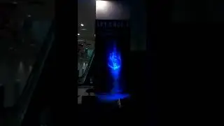 Light effect at Bunting design