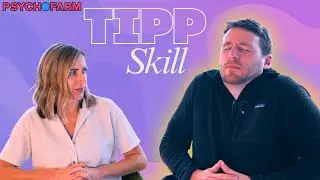 Навык DBT TIPP: самый быстрый инструмент DBT для сильных эмоций