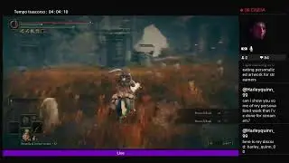 Elden Ring (GamePlay ITA Ps4)