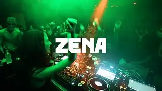 ZENAㅣHARD TECHNO SEOUL invites VCLㅣLUKA, SEOUL, SOUTH KOREAㅣ10.03.2025