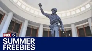 I-Team: Family-friendly Georgia museum freebies for summer days