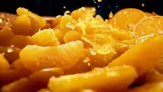 Tangerine Ice Cream dir/dop.Jacek Szymanski, Food Director, TableTop Director, Food Commercial