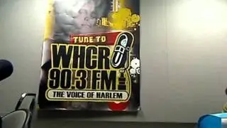 WHCR FM THE COMMUNICATORS