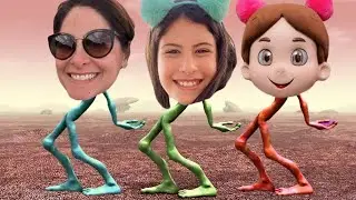 Maria Clara & JP | O bolo de Aniversário da Maria Clara Sumiu! 🎂 🔍 | Dame Tu Cosita Cover (REMIX)