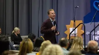 A NEW DAY FOR CANADA NIGHT 2 Supernatural End-Time Realignment: The Gathering of The Wheat