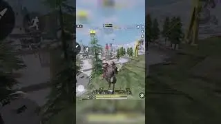 Love Killing With HDR in CODBR | CODM BR #shorts #callofduty #callofdutymobile #codm #codmobile