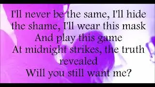 Mest - Masquerade lyrics