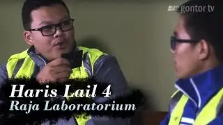 Haris Lail [Piket Malam] - Web Series - Eps 4 - Raja Laboratorium | (English Subtitle Available)