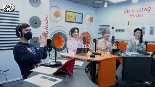 [Super K-Pop] BDC's Full Episode on Arirang Radio!