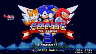 Sonic 3 A.I.R. Classic Heroes Edition