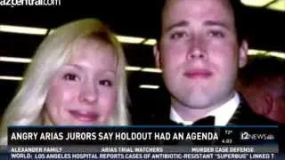 11 Jodi Arias Jurors Angry at the 1 Holdout&ndash;Say She Didn&rsquo;t Listen to Reason, Was Biased & Had Agenda