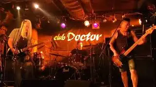 2025/7/17(thu) Gappa live @ Club doctor Ogikubo⚡Freedom☮️