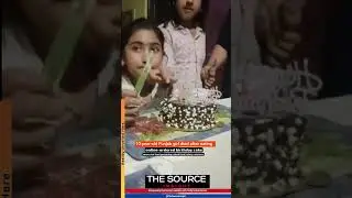A 10-year-old Punjab girl died after eating an online-ordered birthday cake