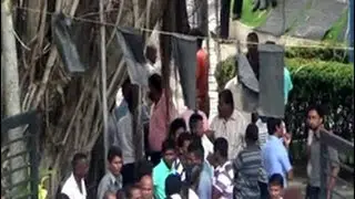 Water Board employees launch token strike