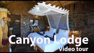 Canyon Lodge Fish River Canyon Namibia Video tour