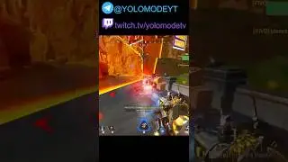 хавок аннигилирует сквад ! #apex #apexlegends #shorts #pathfinder #апекс #апекслегенд #патфайндер