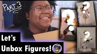 ANIME WAIFU HAUL! | Anime Figures Unboxing Part 3 | Midnight Snacks
