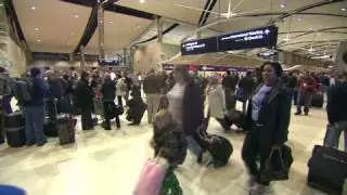 Travel tips from a ticketing agent
