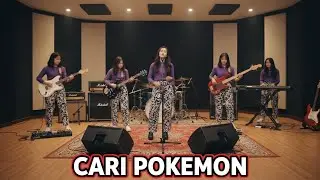 Faiha - Cari Pokemon | Pop Rock Cover 