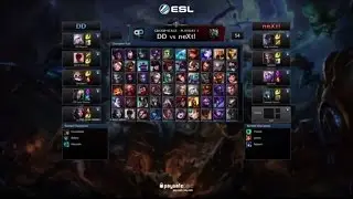 ESL SEEC Different Dimensions VS neXtPlease!  - 1 / 2