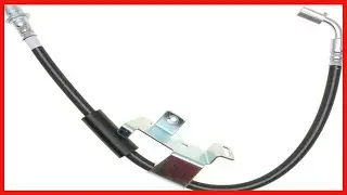 Restore Confident Braking Performance With A Precision Engineered Hydraulic Brake Hose